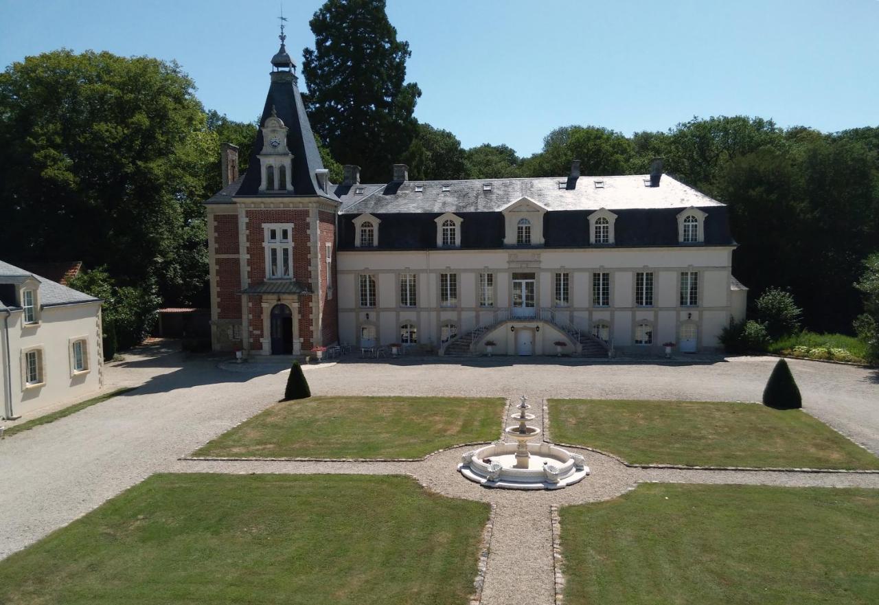 Domaine De Moresville Flacey  Esterno foto