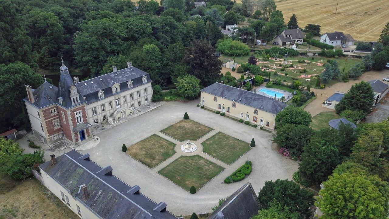 Domaine De Moresville Flacey  Esterno foto