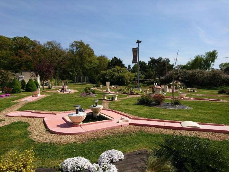 Domaine De Moresville Flacey  Servizi foto