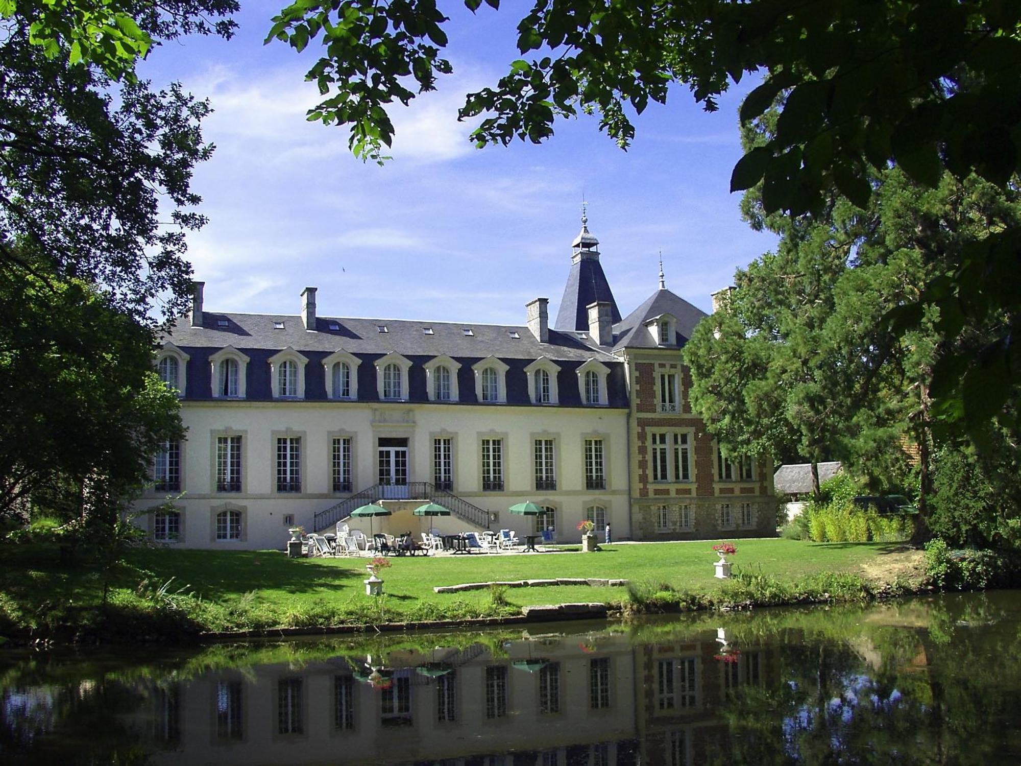 Domaine De Moresville Flacey  Esterno foto